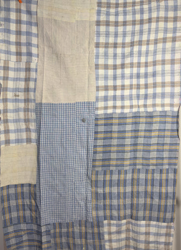 The Memory Quilt Handmade Indian Vintage Kantha