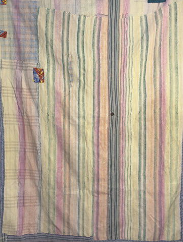 Songs of the Needle Handmade Indian Vintage Kantha