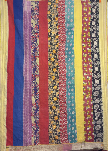 Exclusive Handmade Vintage Kantha