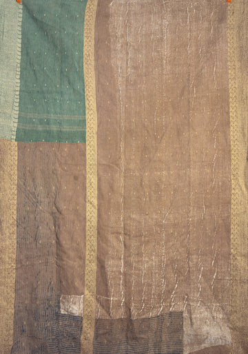 Exclusive Handmade Vintage Kantha Quiet Craft