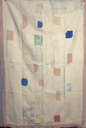 Mughal Muse Handmade Indian Vintage Kantha