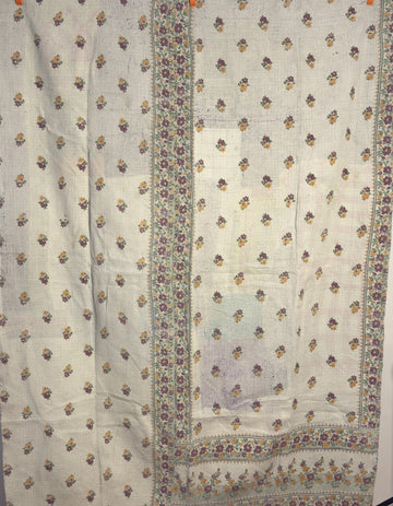 Vermilion Vibe Handmade Indian Vintage Kantha