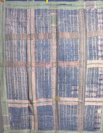 Myths in Motif Handmade Indian Vintage Kantha