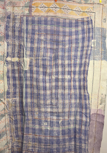 Dreaming in Threads Handmade Indian Vintage Kantha