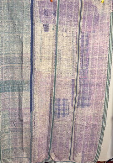 Embrace of Earth Handmade Indian Vintage Kantha