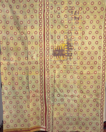 Calming Kantha Handmade Indian Vintage Kantha