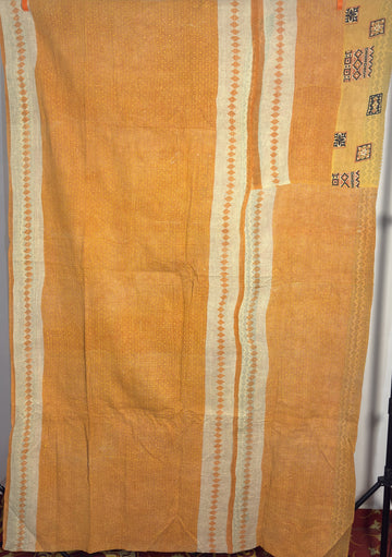 Premium Handmade Vintage Kantha Solstice Stitch