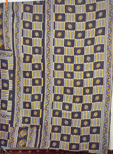 Premium Handmade Vintage Kantha Diwali Drape