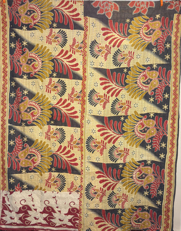 Premium Handmade Vintage Kantha