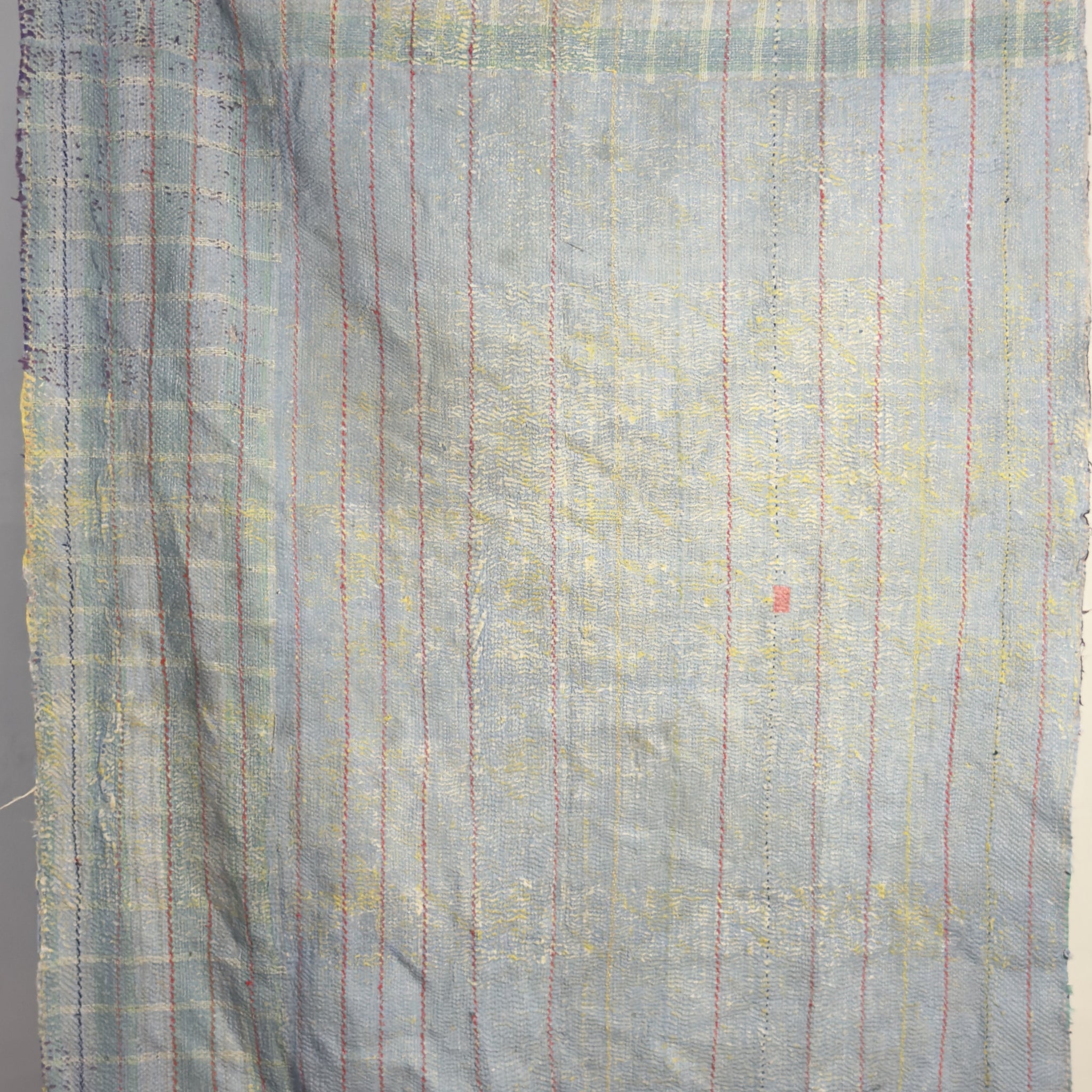 Echoes of Bengal Handmade Indian Vintage Kantha
