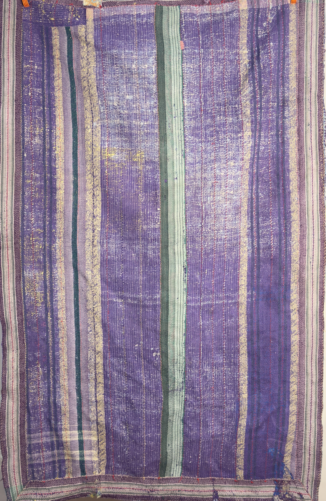 Echoes of Bengal Handmade Indian Vintage Kantha
