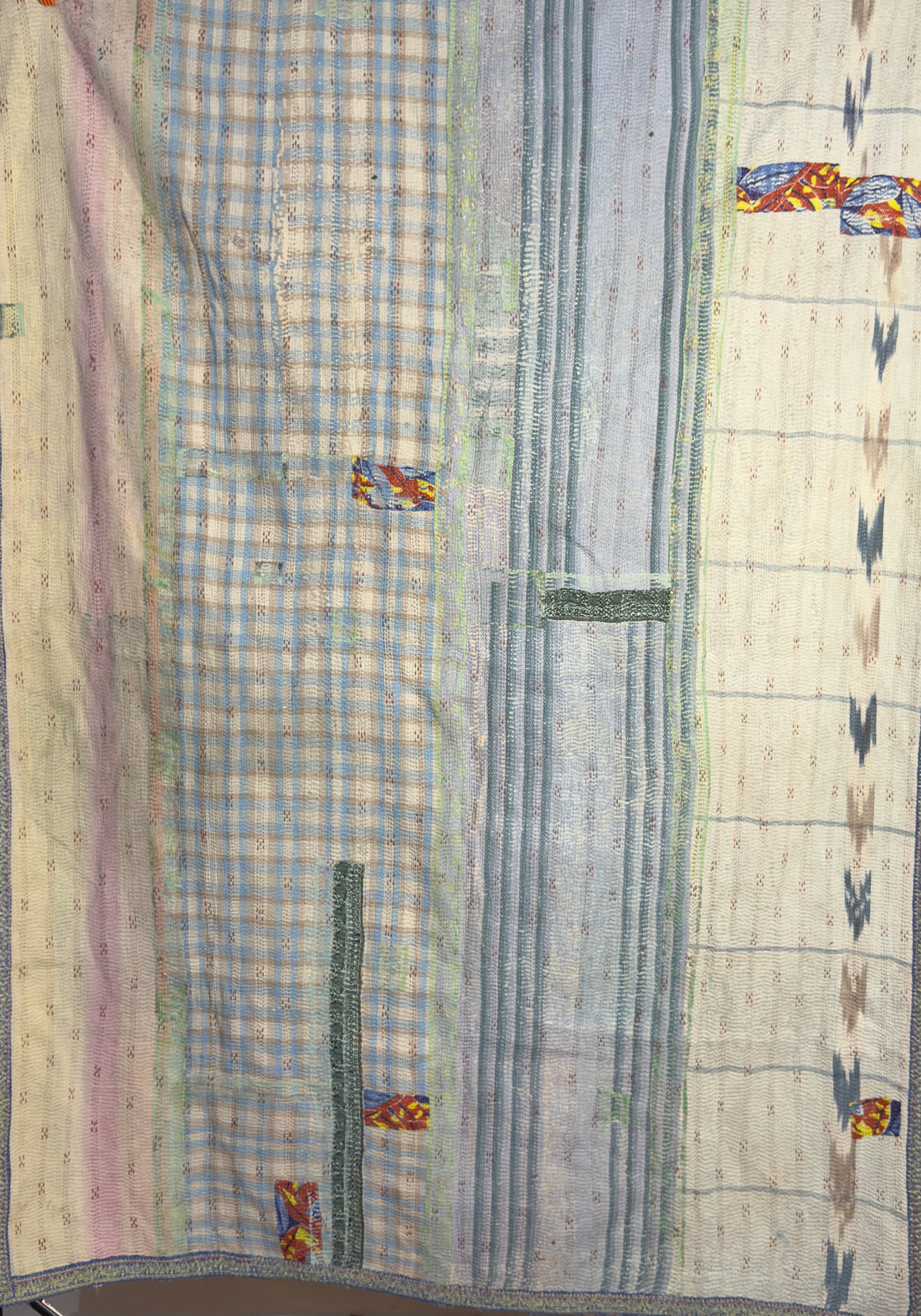 Songs of the Needle Handmade Indian Vintage Kantha