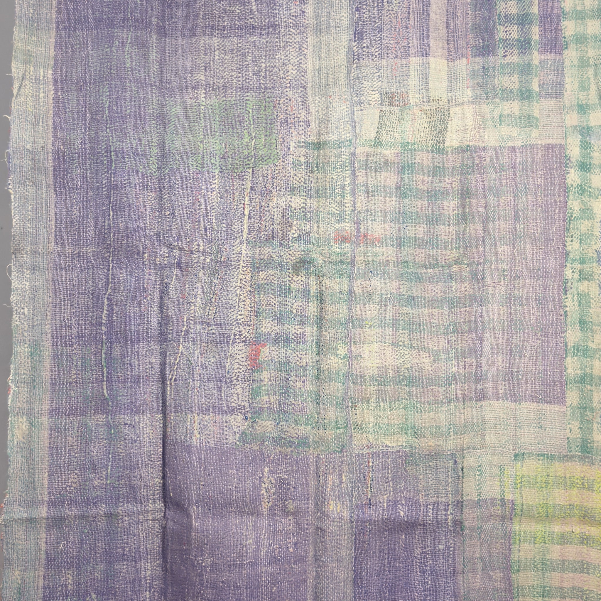 Exclusive Indian Artisan Handmade Vintage Kantha Handed Down