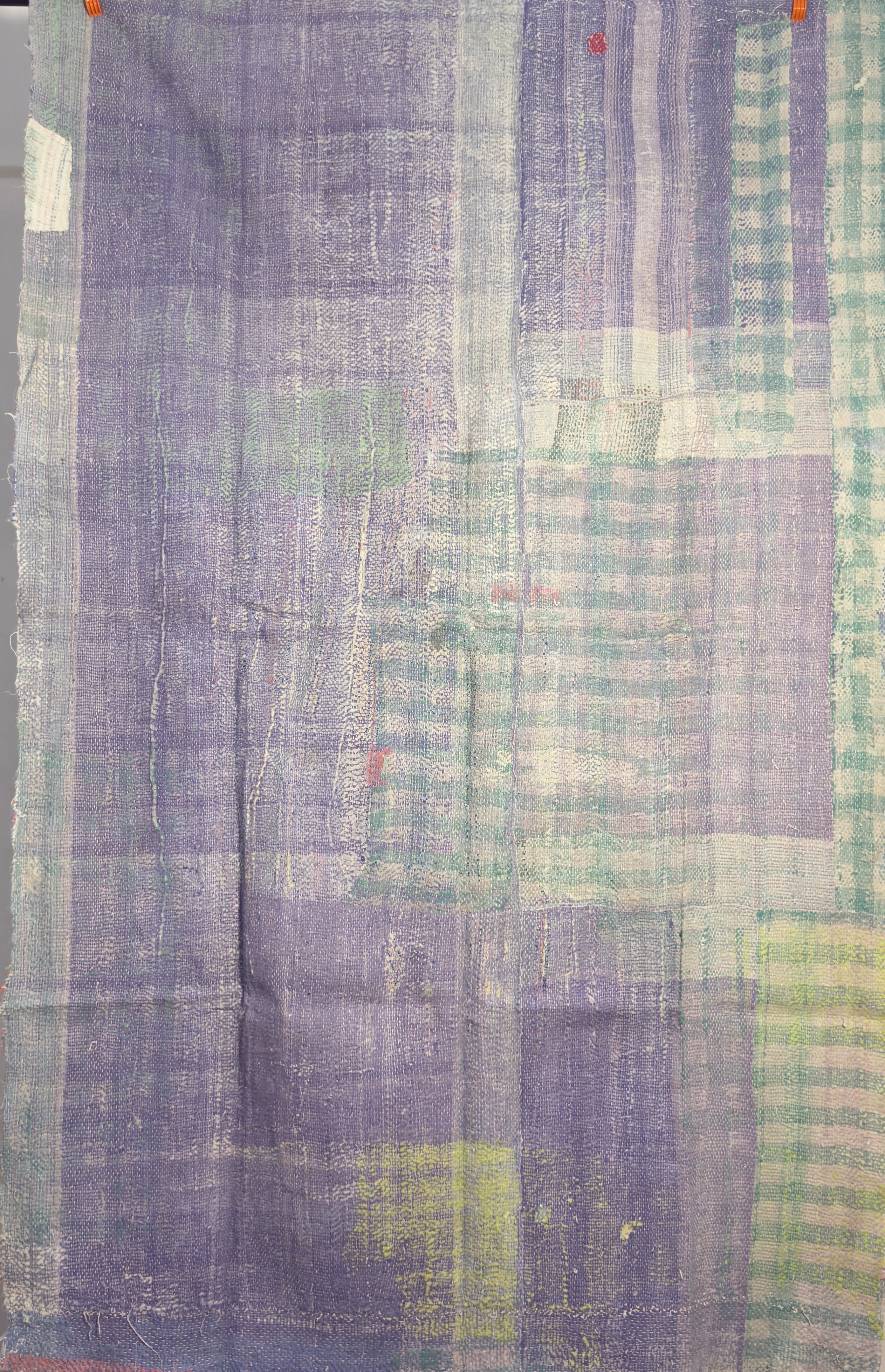 Exclusive Indian Artisan Handmade Vintage Kantha Handed Down