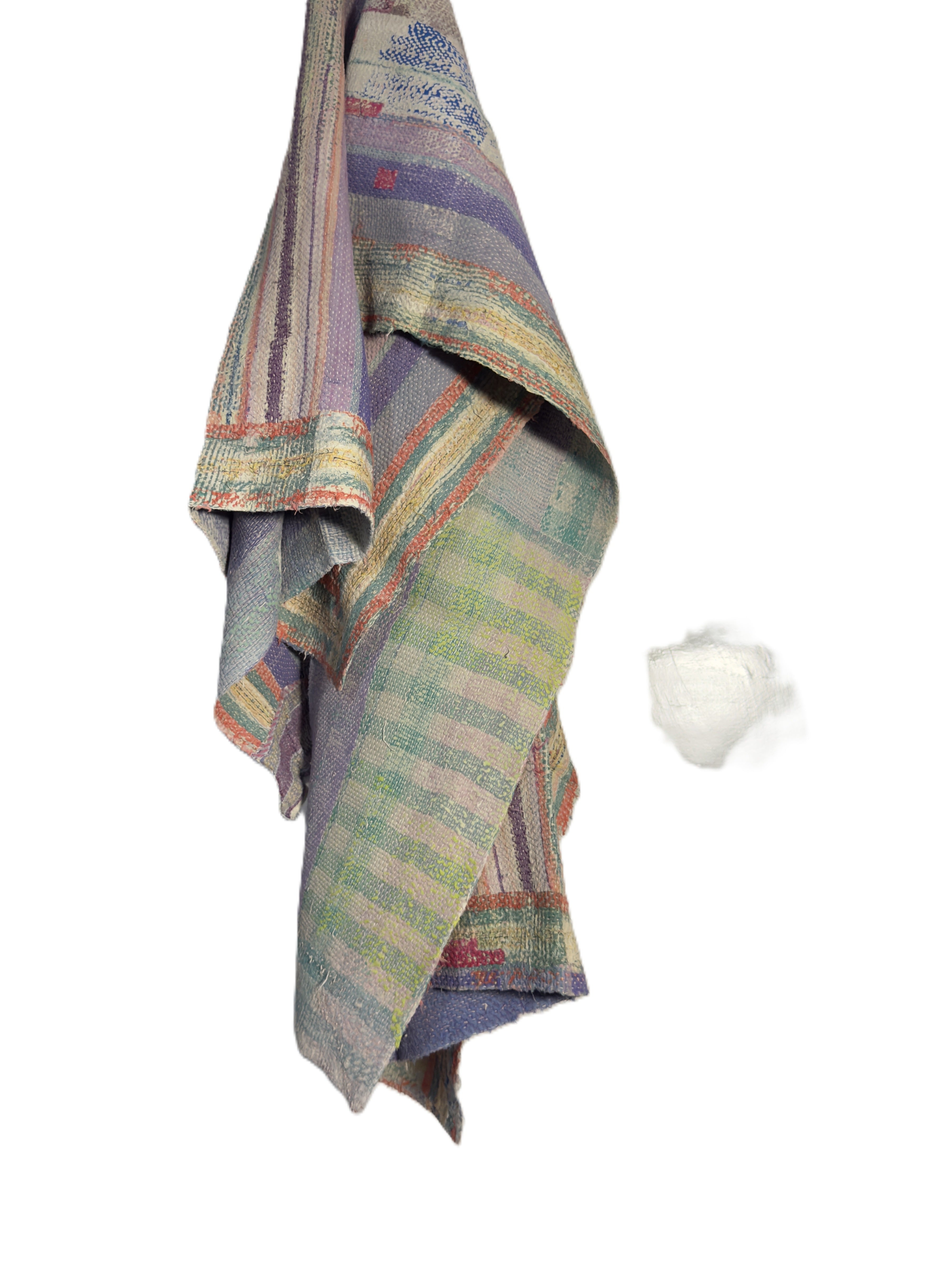 Exclusive Indian Artisan Handmade Vintage Kantha Handed Down