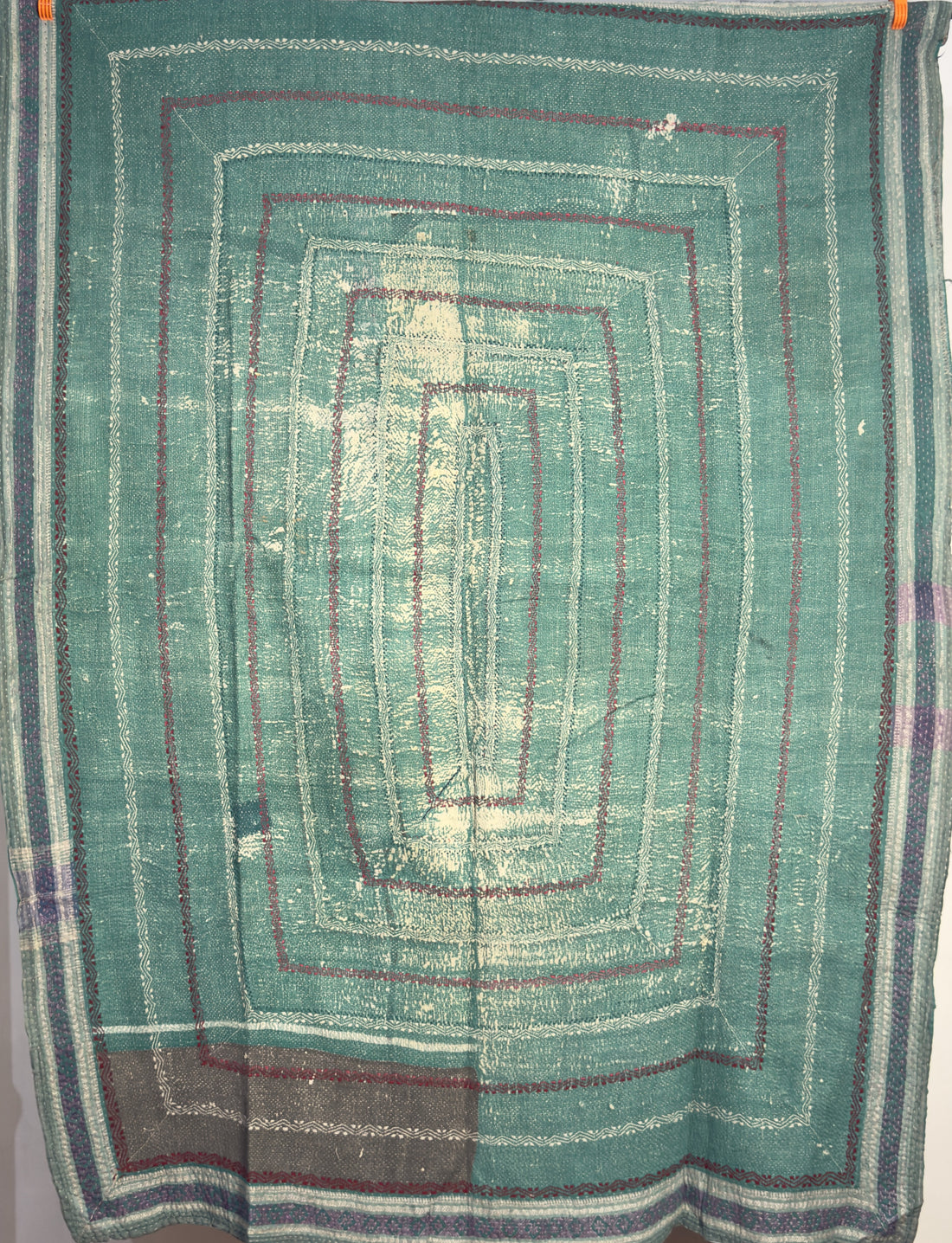 Tales in Textile Handmade Indian Vintage Kantha