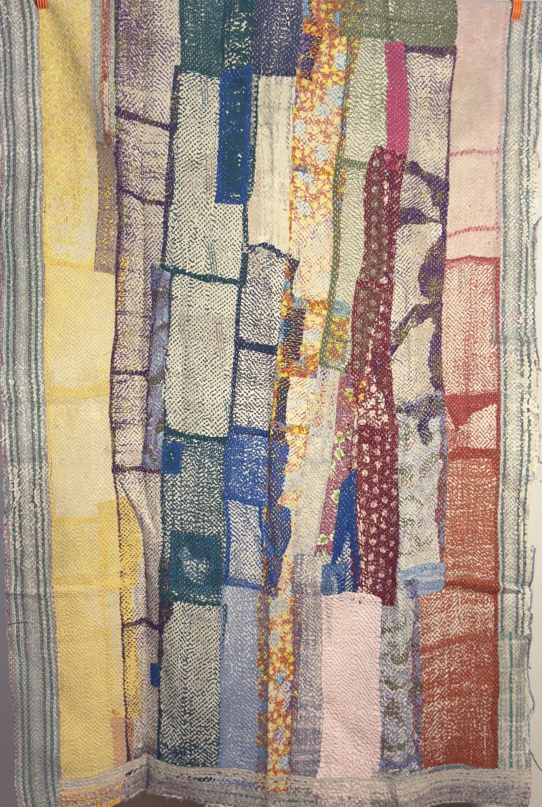 Sari Saga Handmade Indian Vintage Kantha