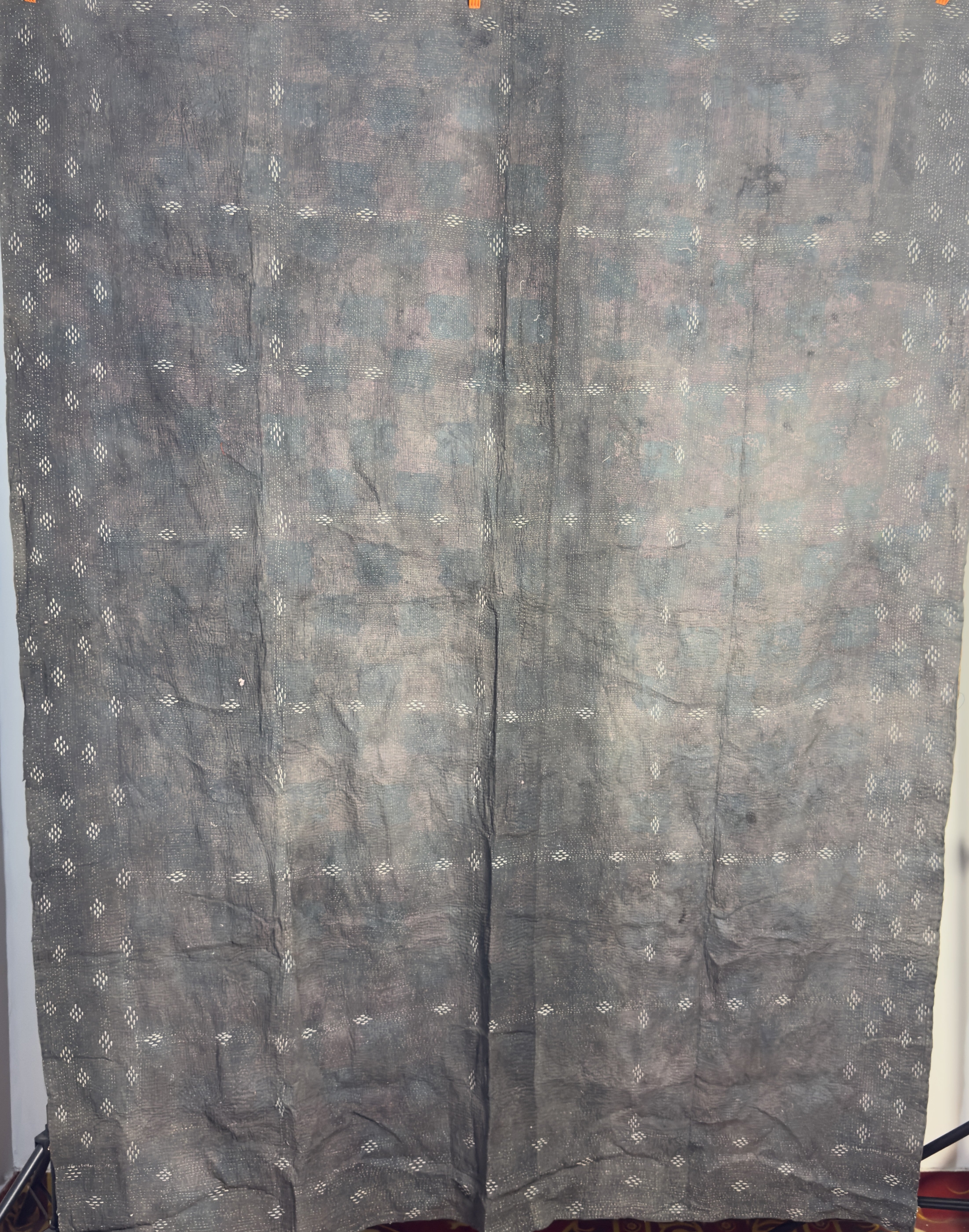 Earth & Embroidery Handmade Indian Vintage Kantha