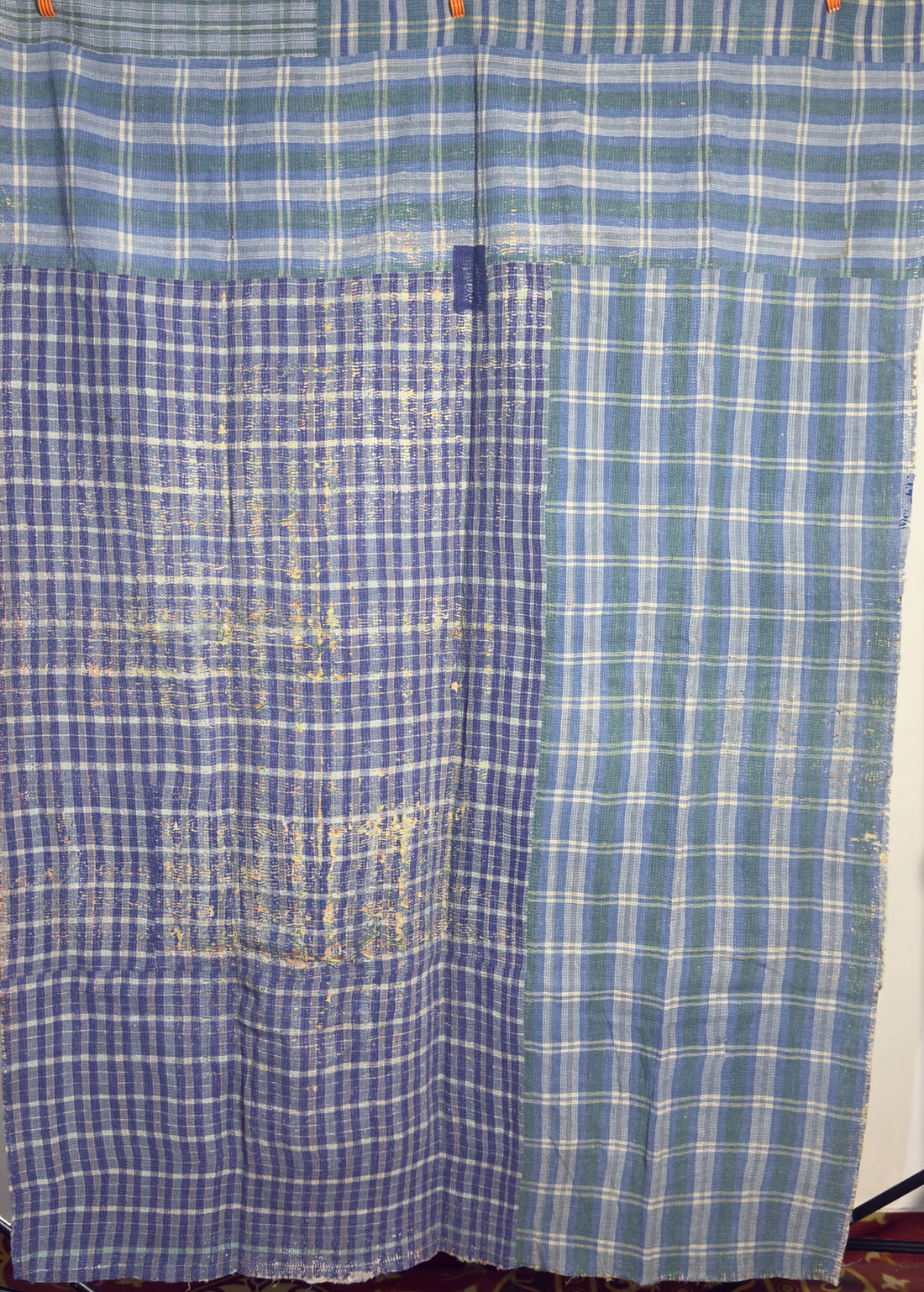 Vermilion Vibe Handmade Indian Vintage Kantha