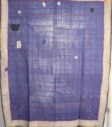 Petals & Patterns Handmade Indian Vintage Kantha