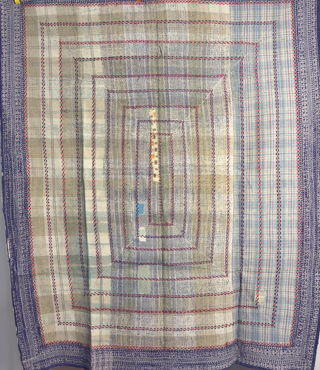 Petals & Patterns Handmade Indian Vintage Kantha