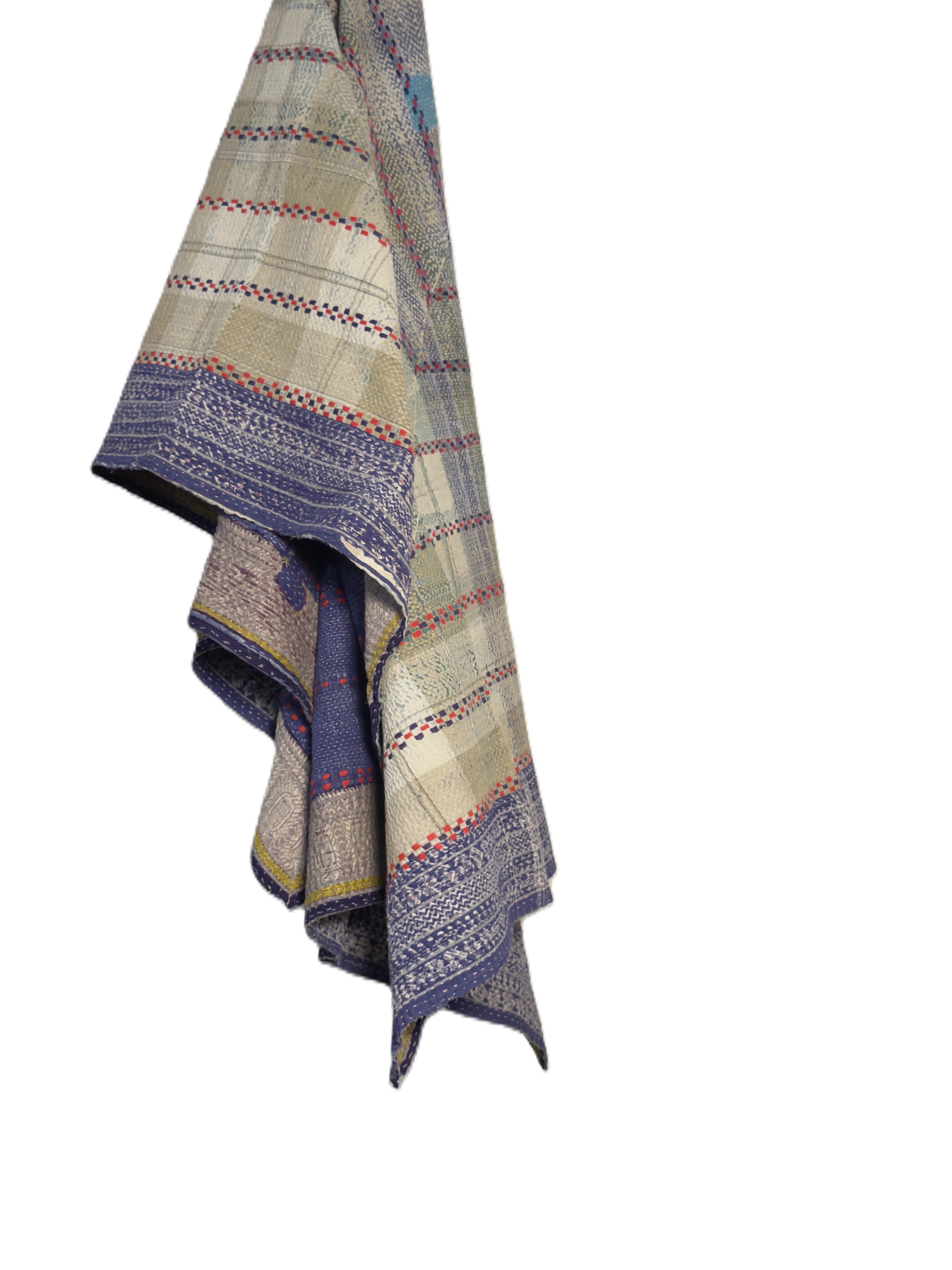 Petals & Patterns Handmade Indian Vintage Kantha