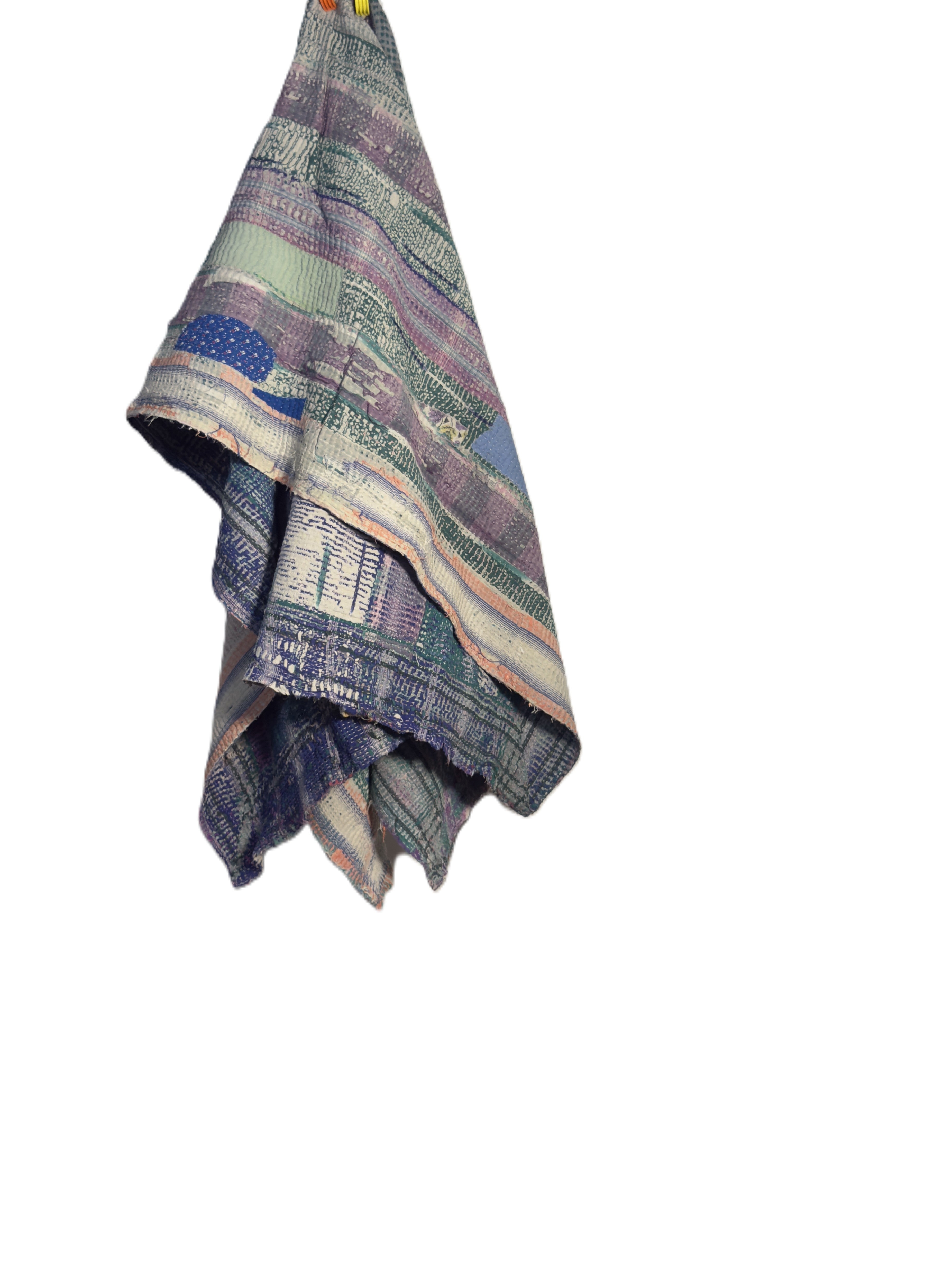 Garden of Kantha Handmade Indian Vintage Kantha