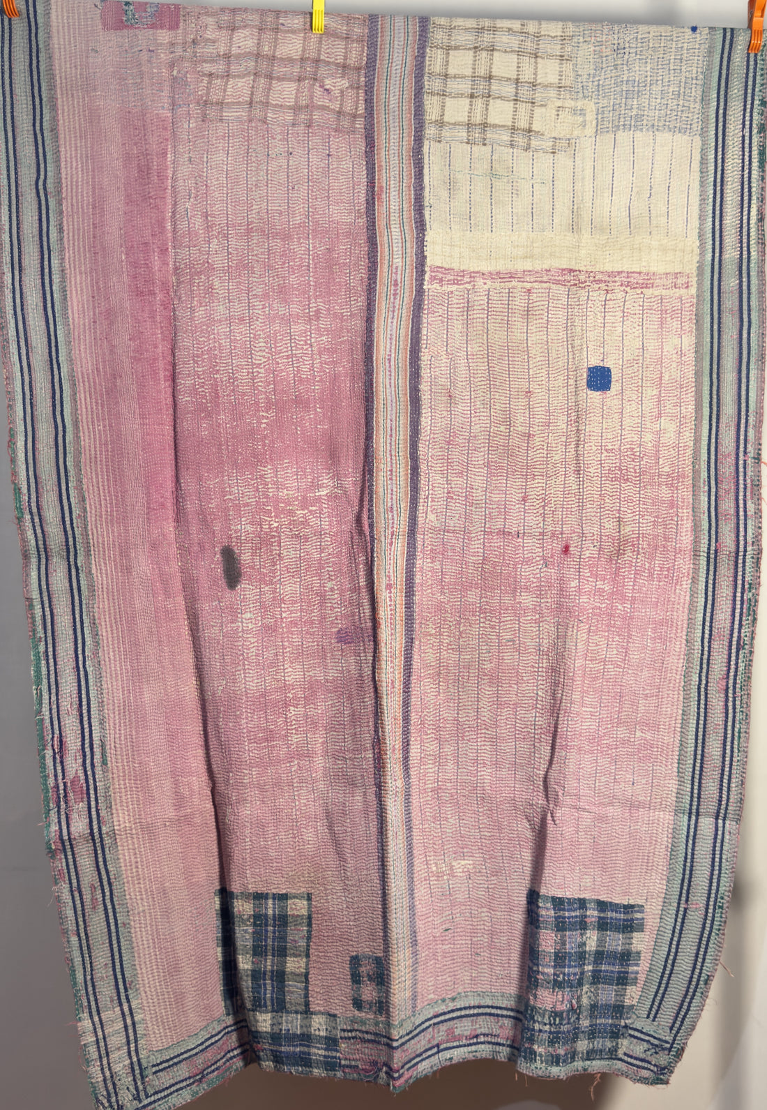 Desert Bloom Handmade Indian Vintage Kantha
