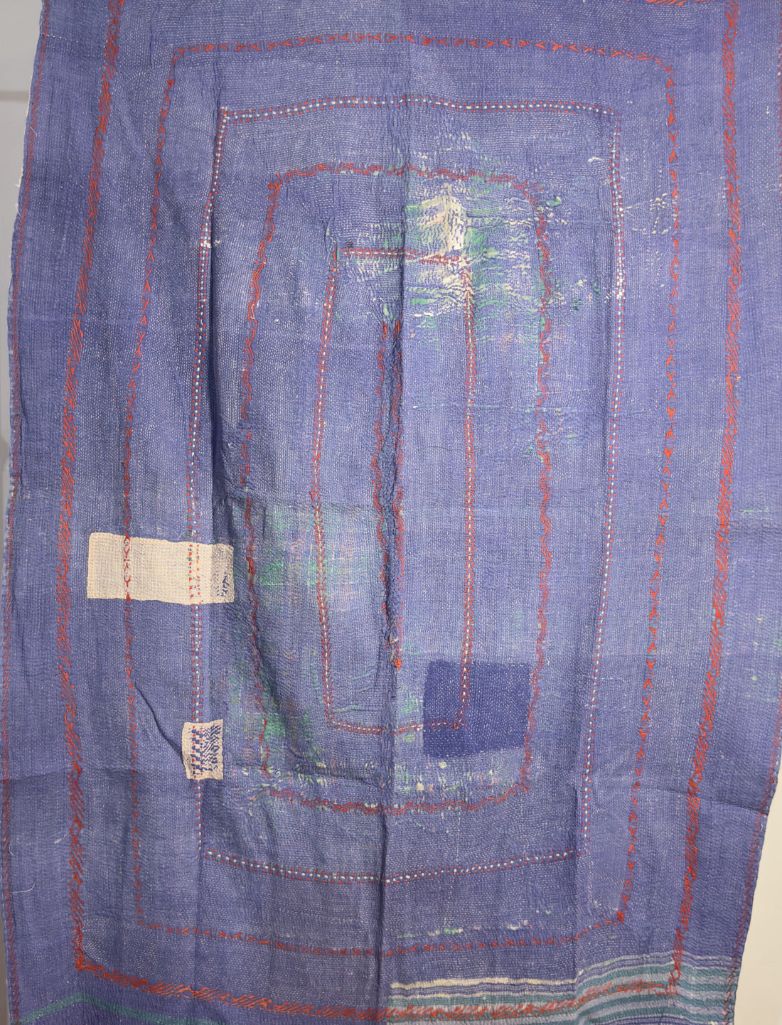 Starry Stitch Handmade Indian Vintage Kantha