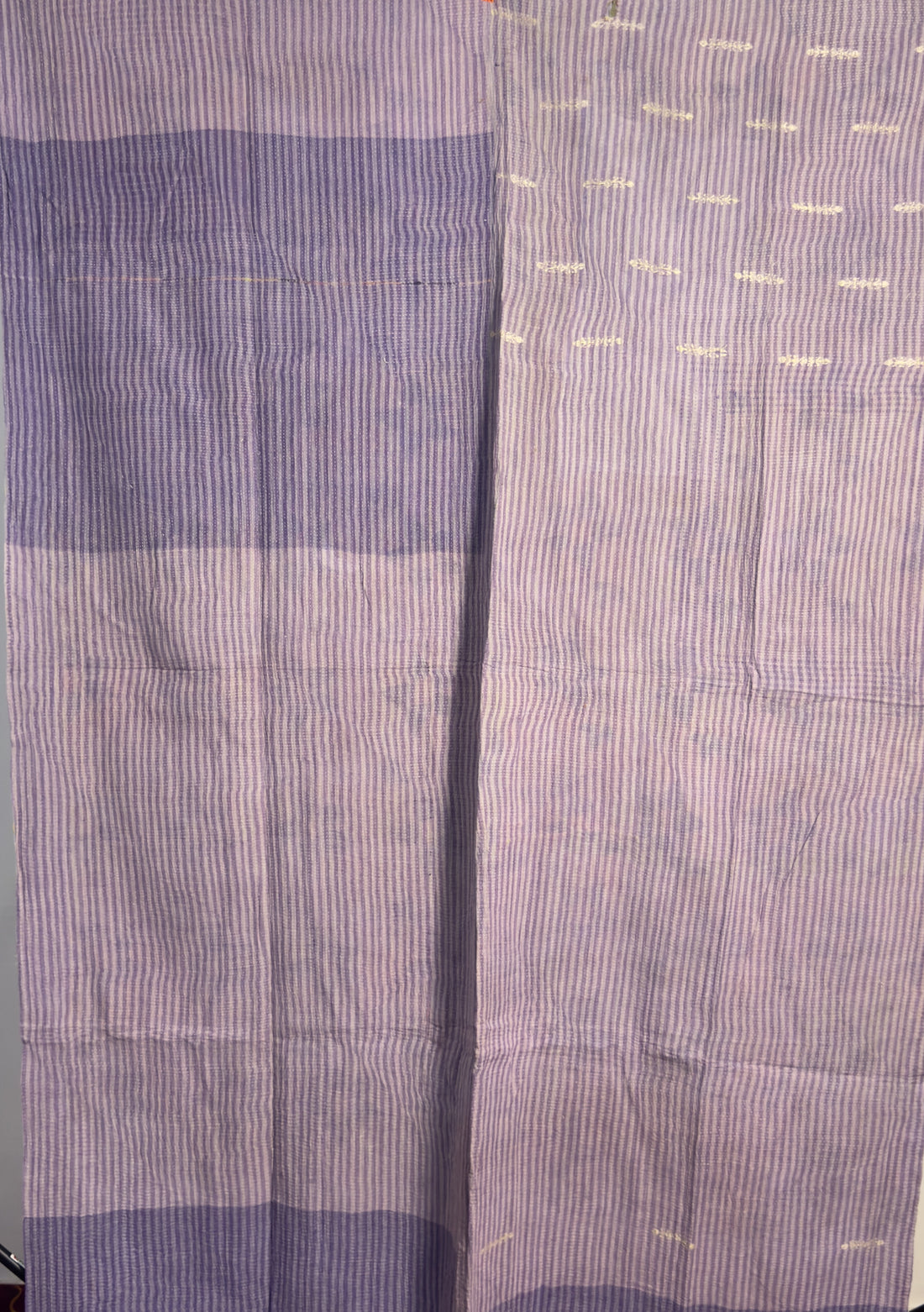 The Story Blanket  Handmade Indian Vintage Kantha