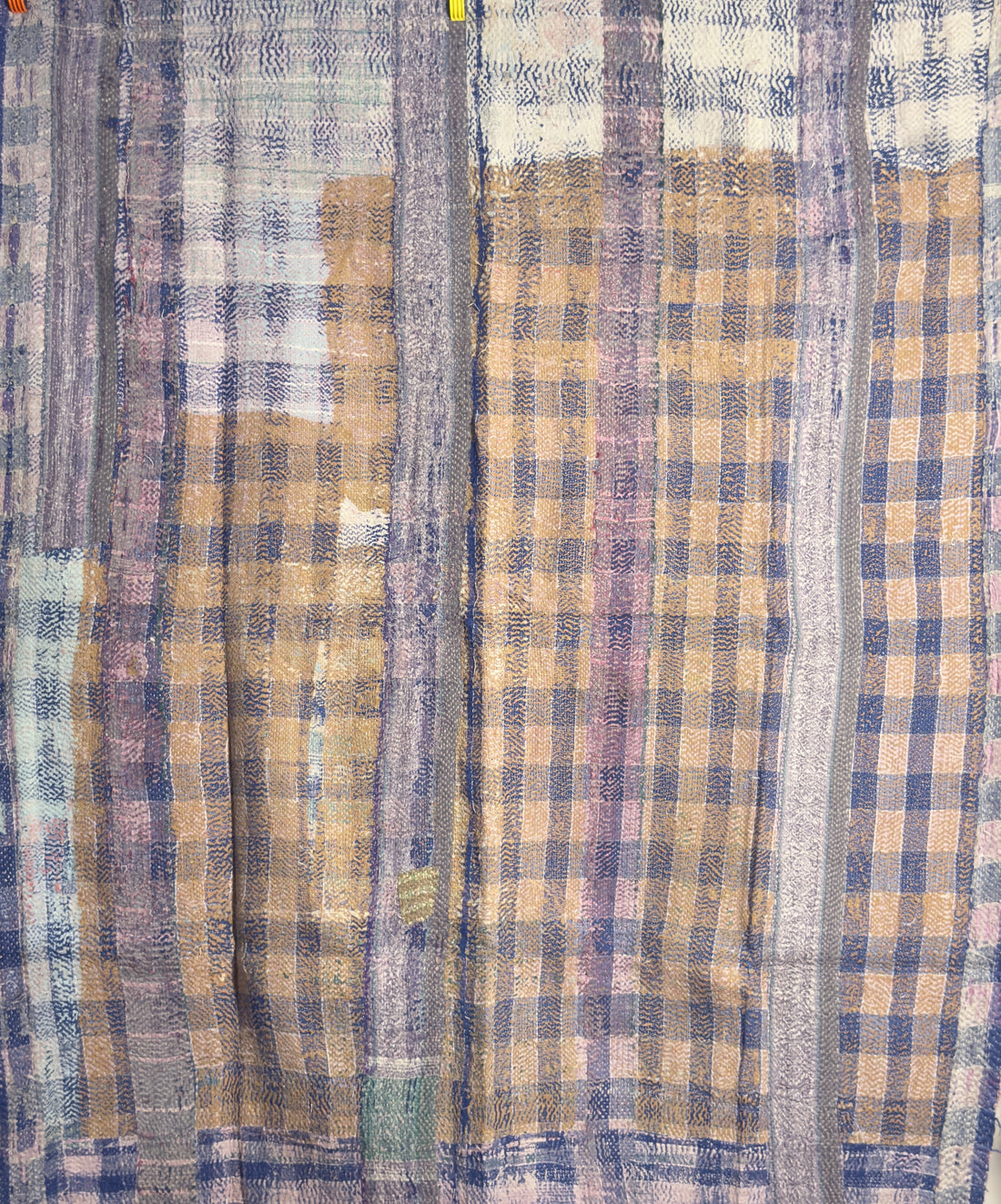 Myths in Motif Handmade Indian Vintage Kantha