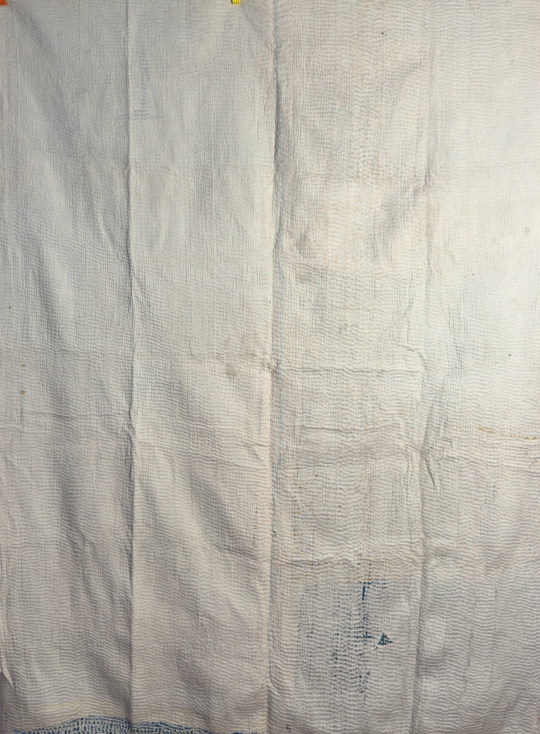 The Grandma Quilt Handmade Indian Vintage Kantha