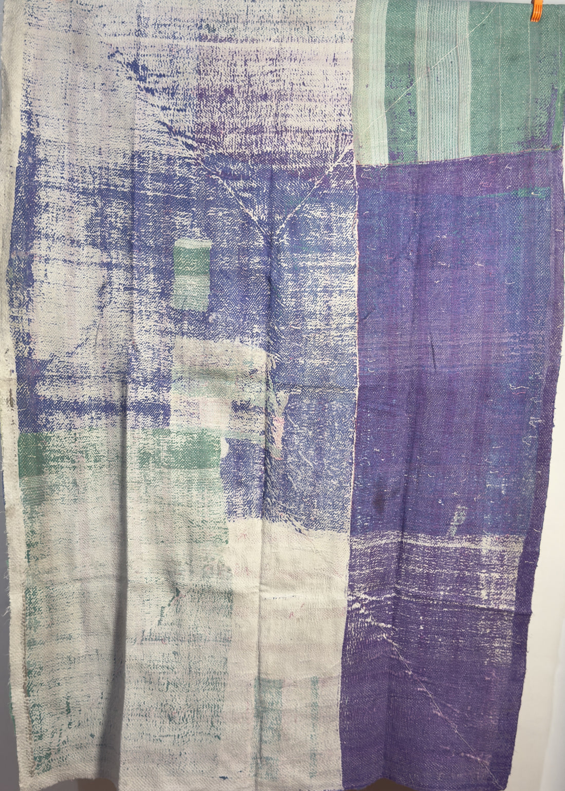 Spirit of the Stitch Handmade Indian Vintage Kantha