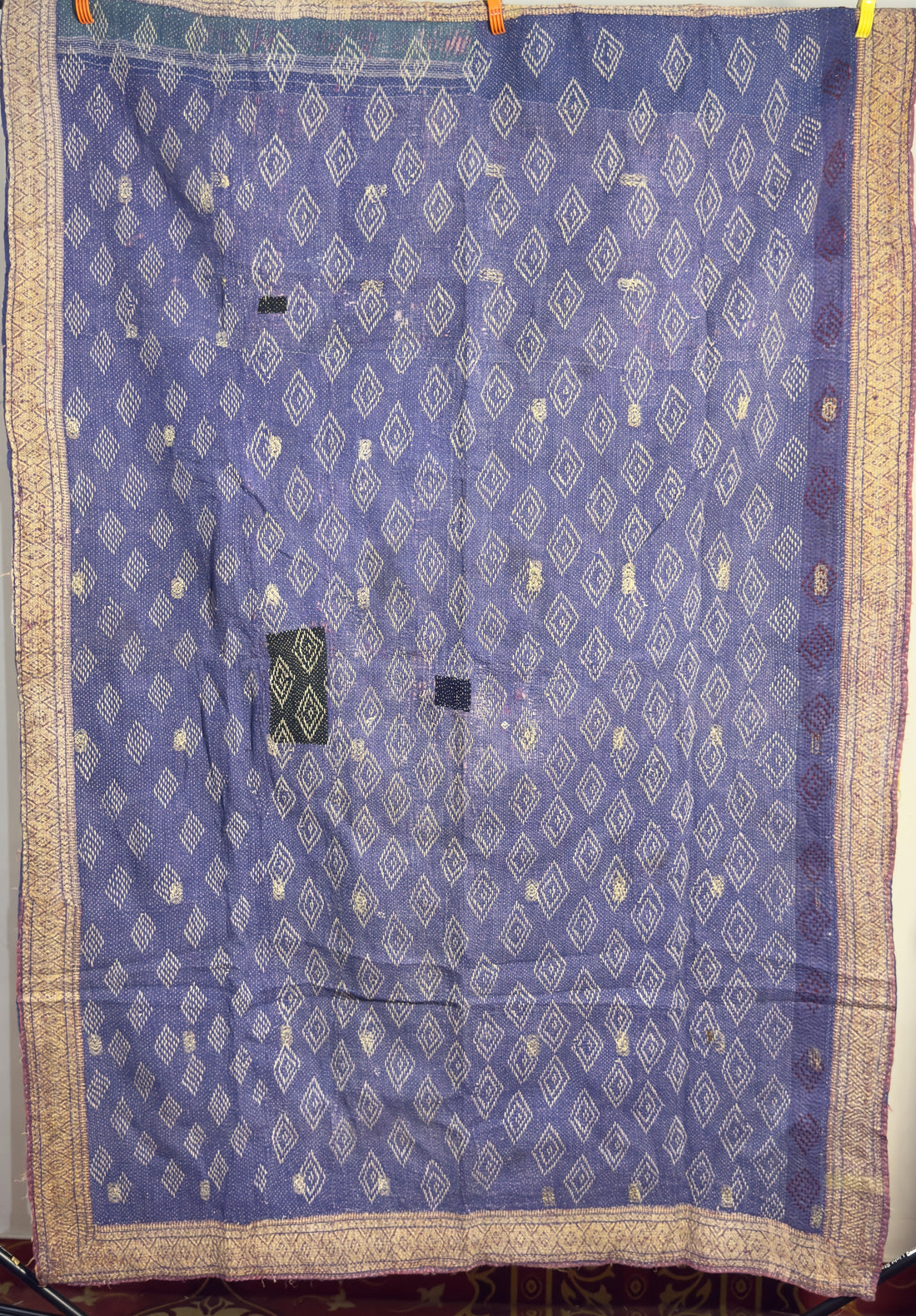 Luxe Layers Handmade Indian Vintage Kantha