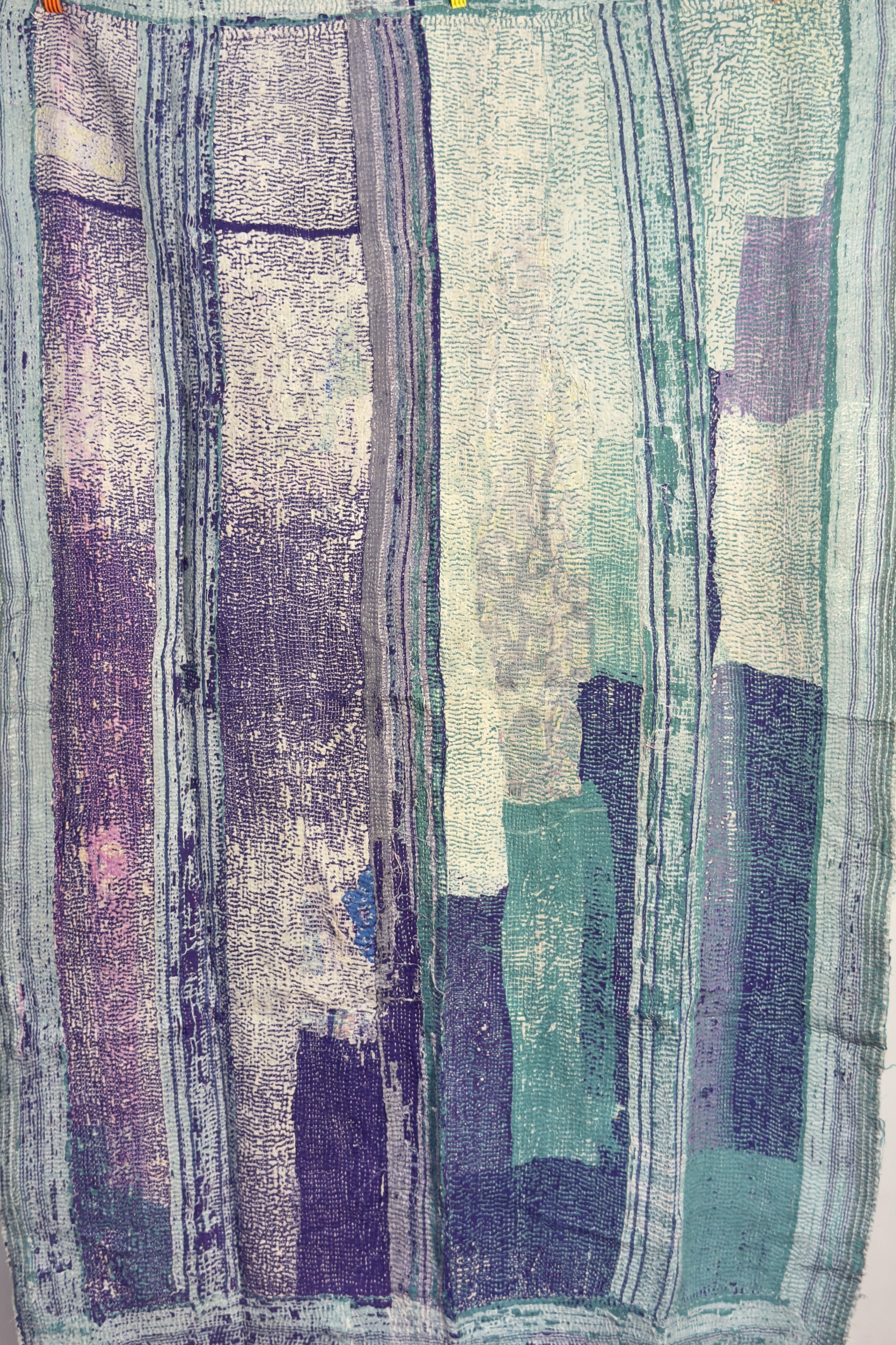Elegant Echoes Handmade Indian Vintage Kantha