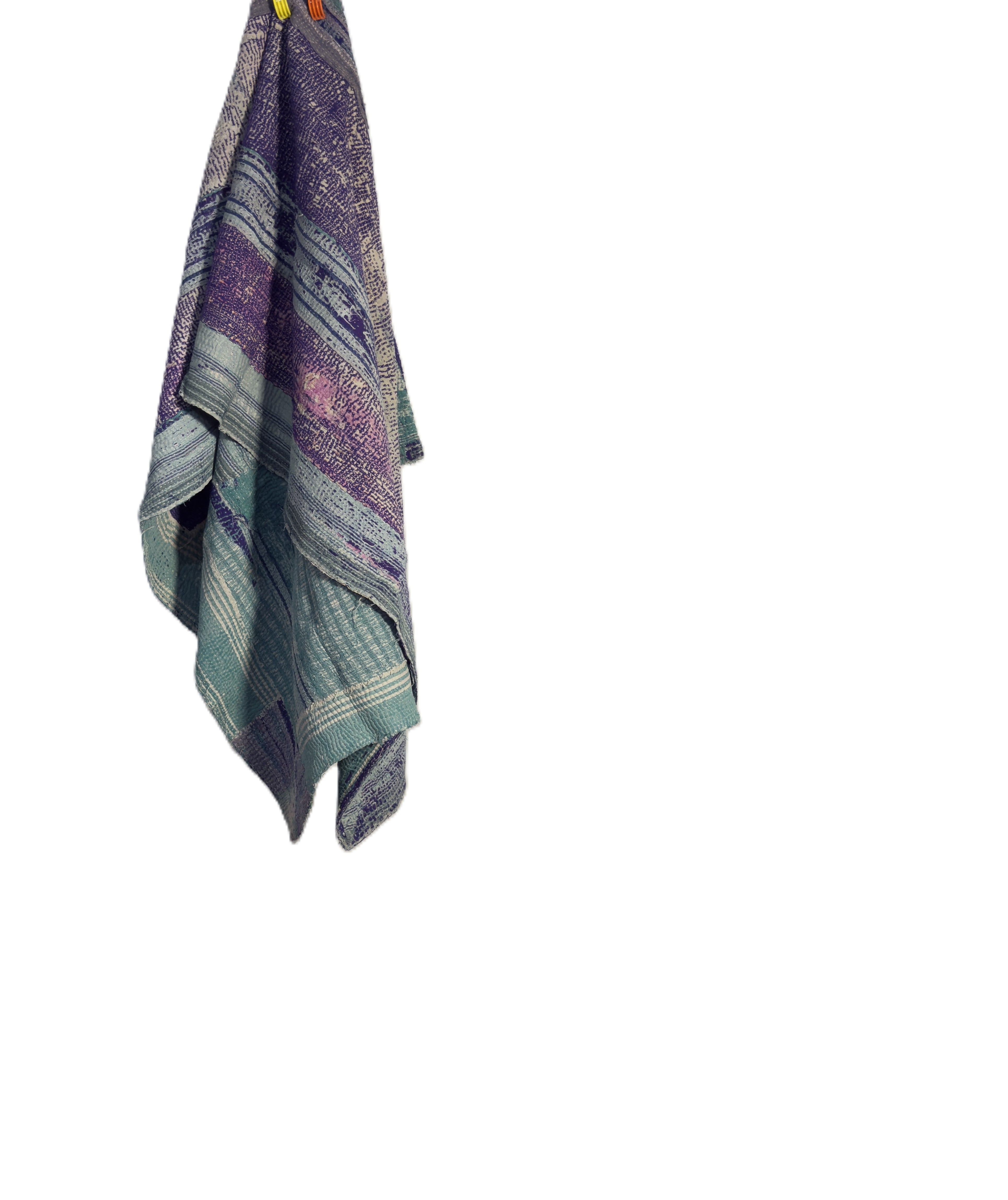 Elegant Echoes Handmade Indian Vintage Kantha