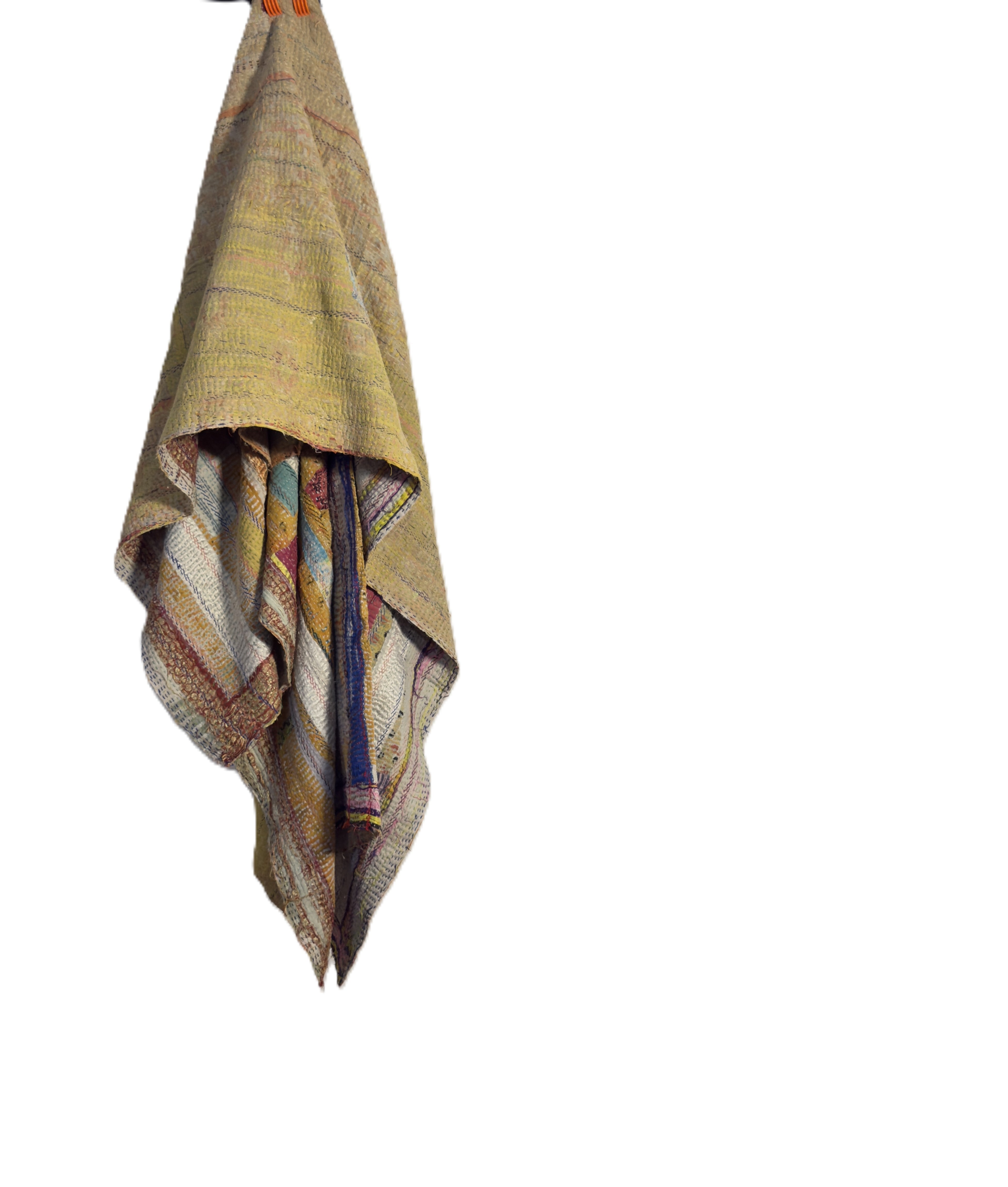 Signature Stitch Handmade Indian Vintage Kantha