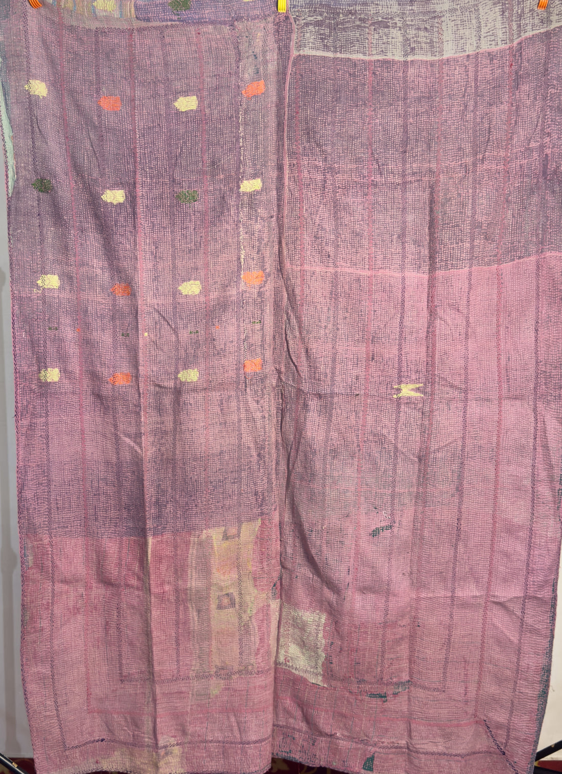 Boho Kantha Handmade Indian Vintage Kantha