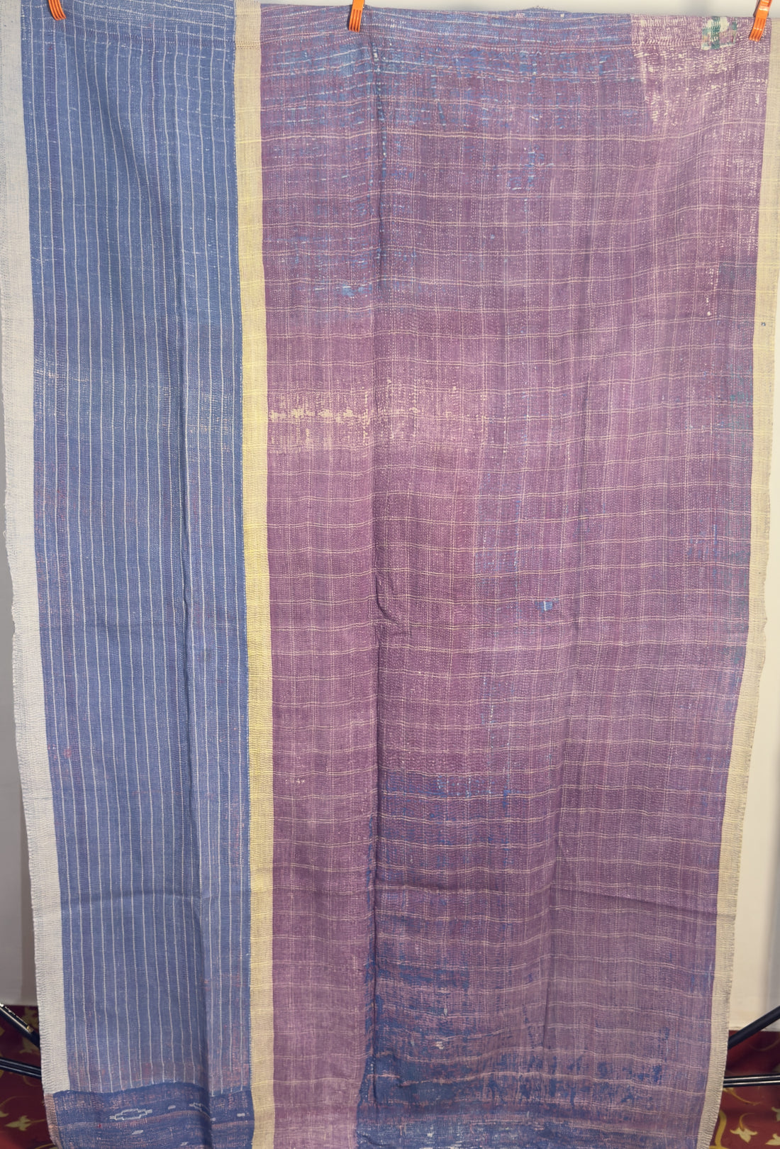 Wanderlust Weave Handmade Indian Vintage Kantha