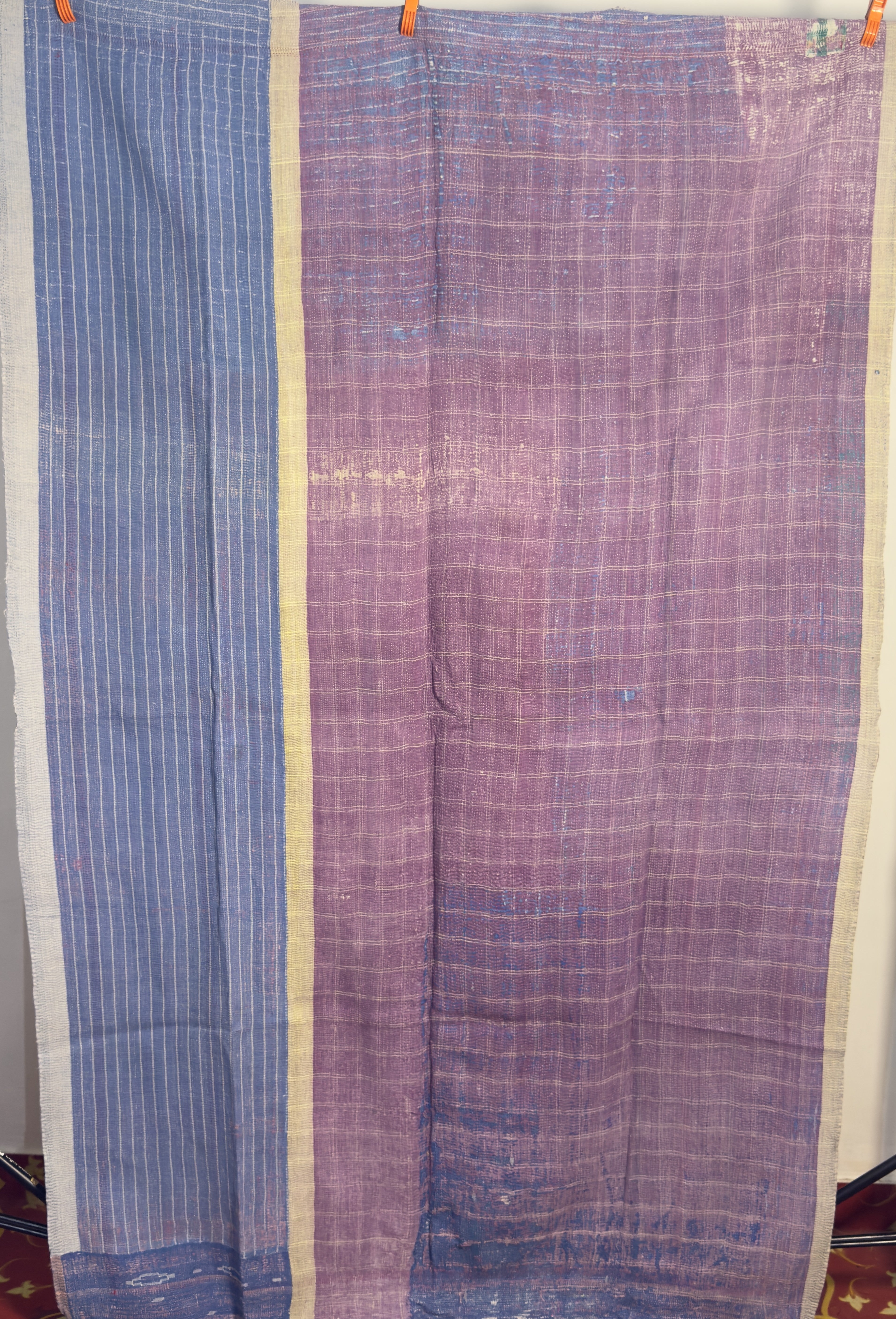 Wanderlust Weave Handmade Indian Vintage Kantha