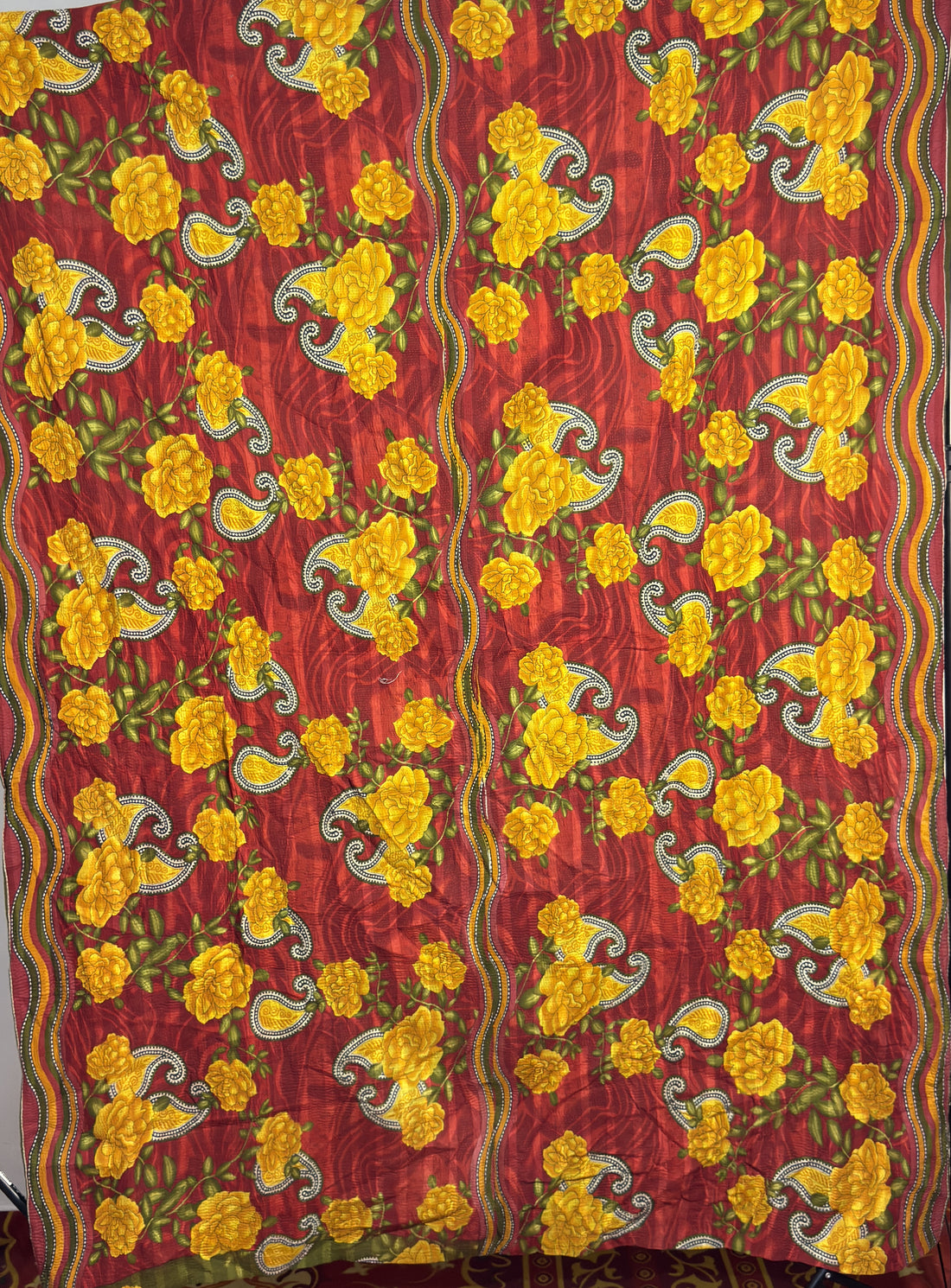 Preminum Indian Vintage Kantha Free-Spirited Stitches
