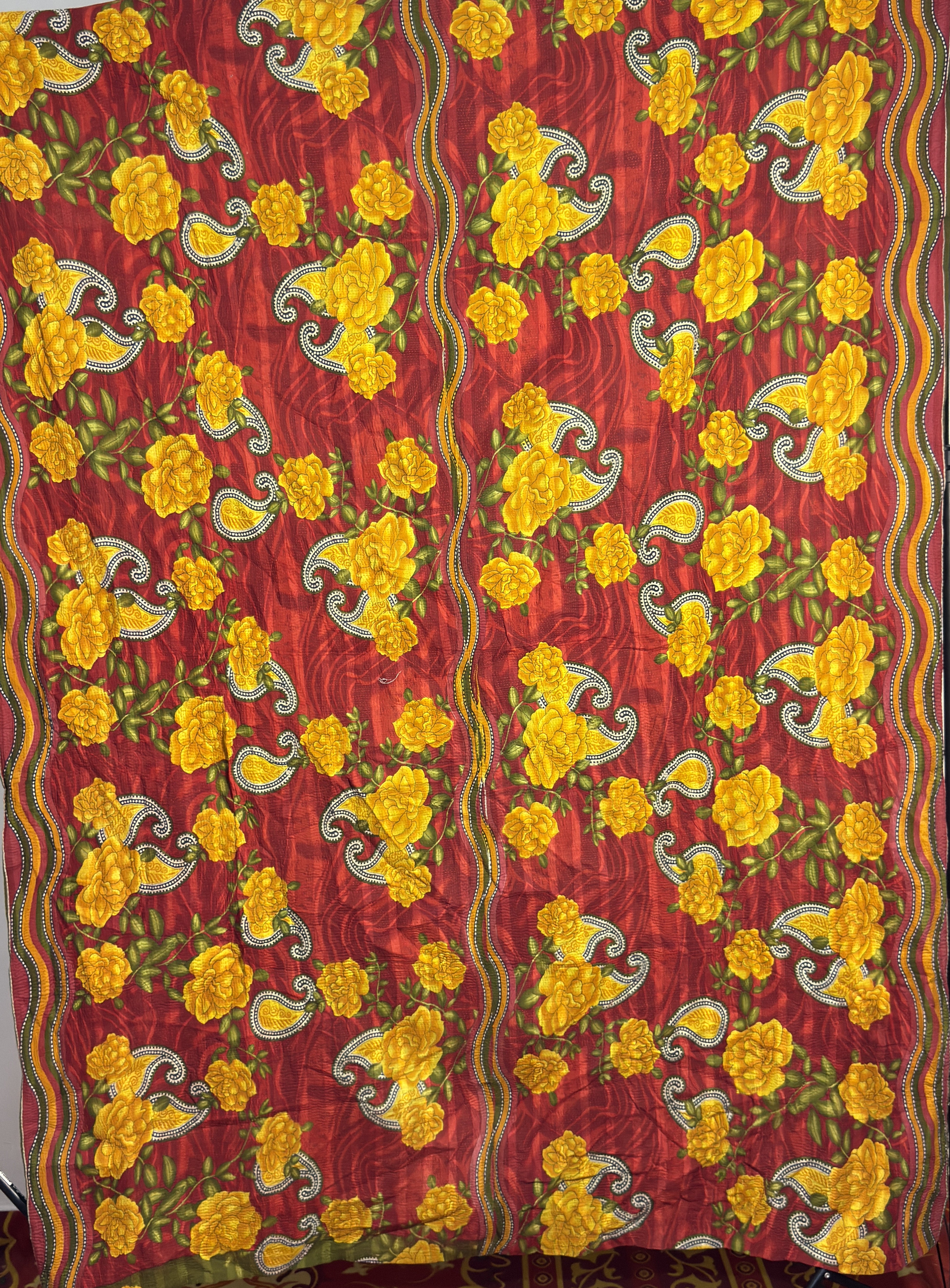 Preminum Indian Vintage Kantha Free-Spirited Stitches