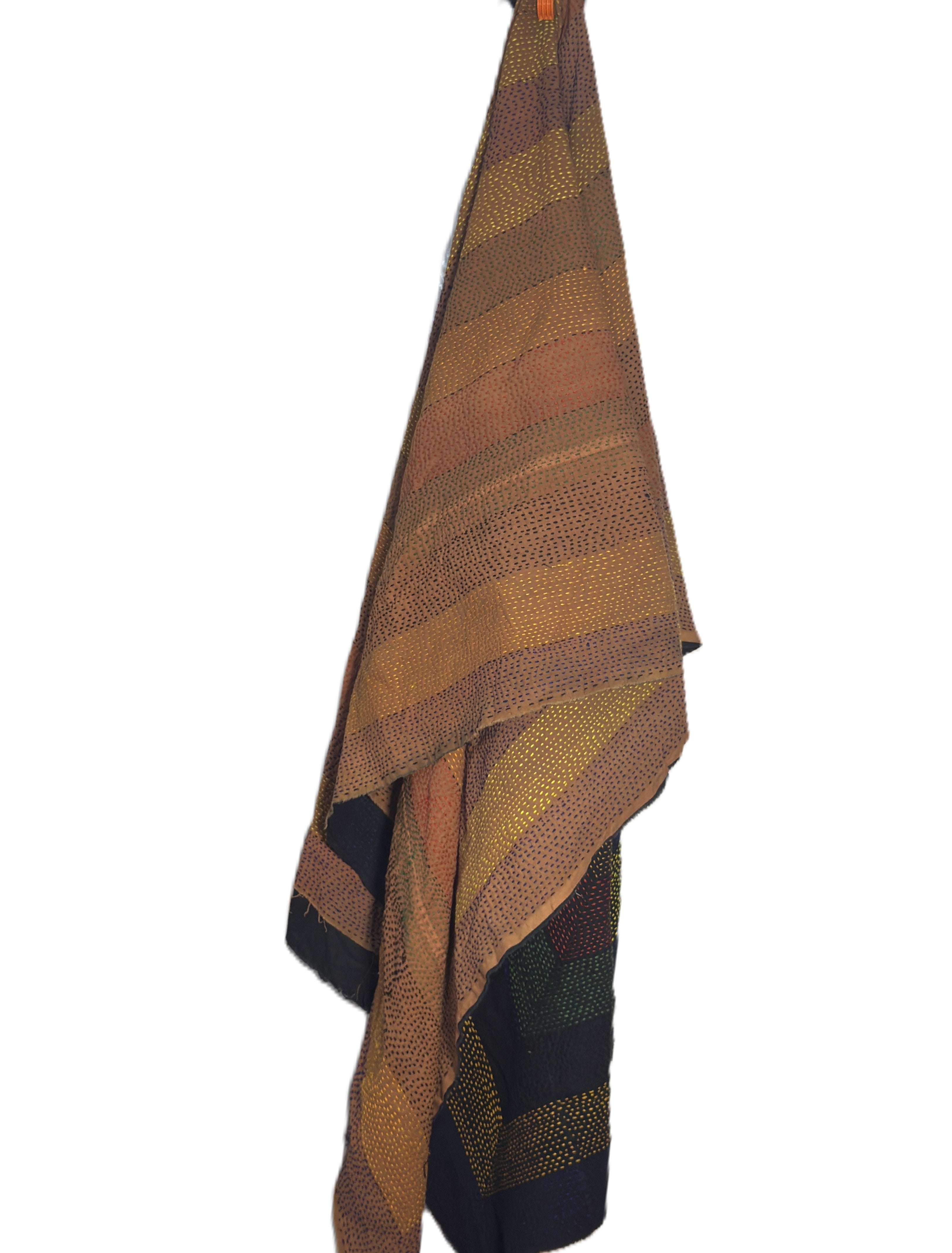 Premium Handmade Vintage Kantha New Moon Kantha