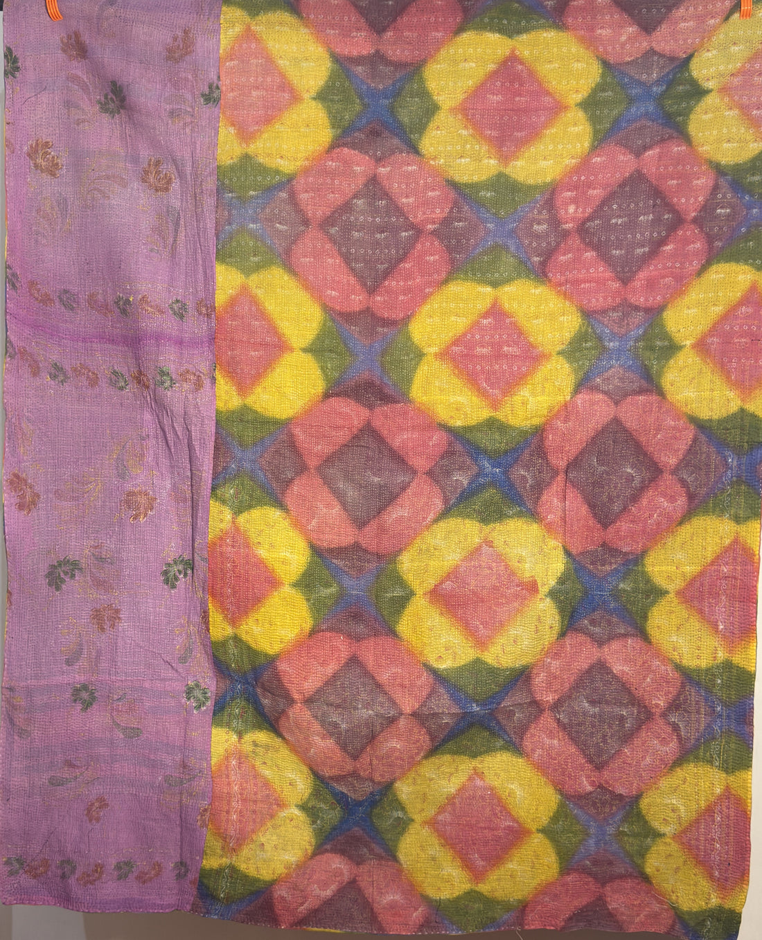 Preminum Indian Vintage Kantha The Nomadic Quilt