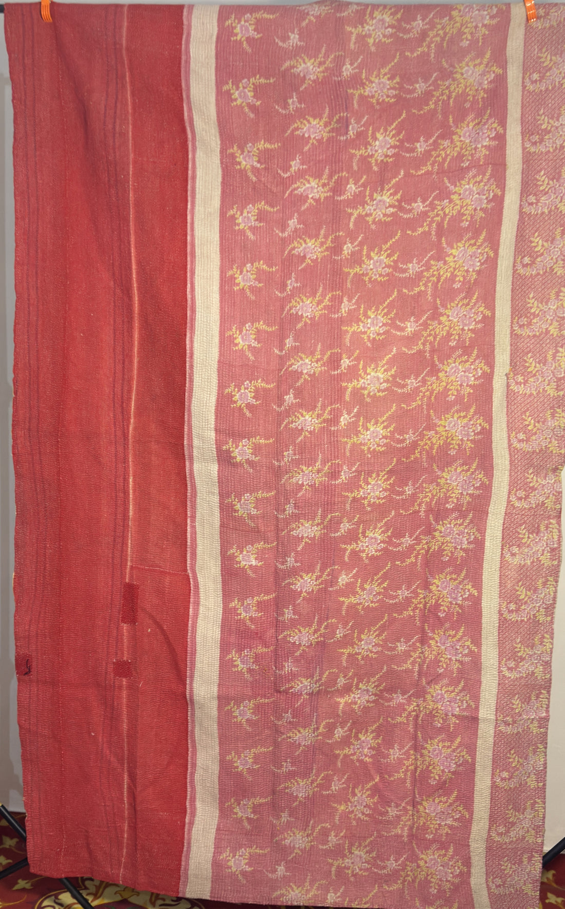 Preminum Indian Vintage Kantha Heirloom Harmony