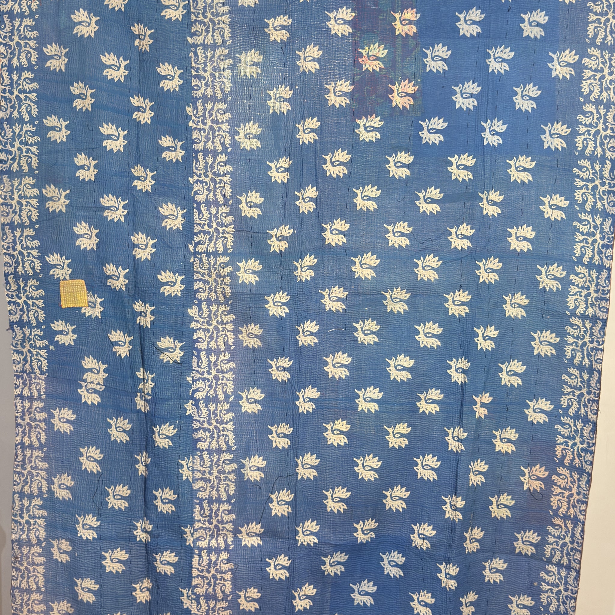 Premium Handmade Vintage Kantha Wedding Weave