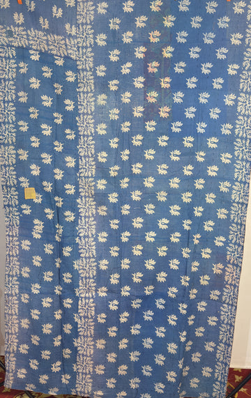 Premium Handmade Vintage Kantha Wedding Weave