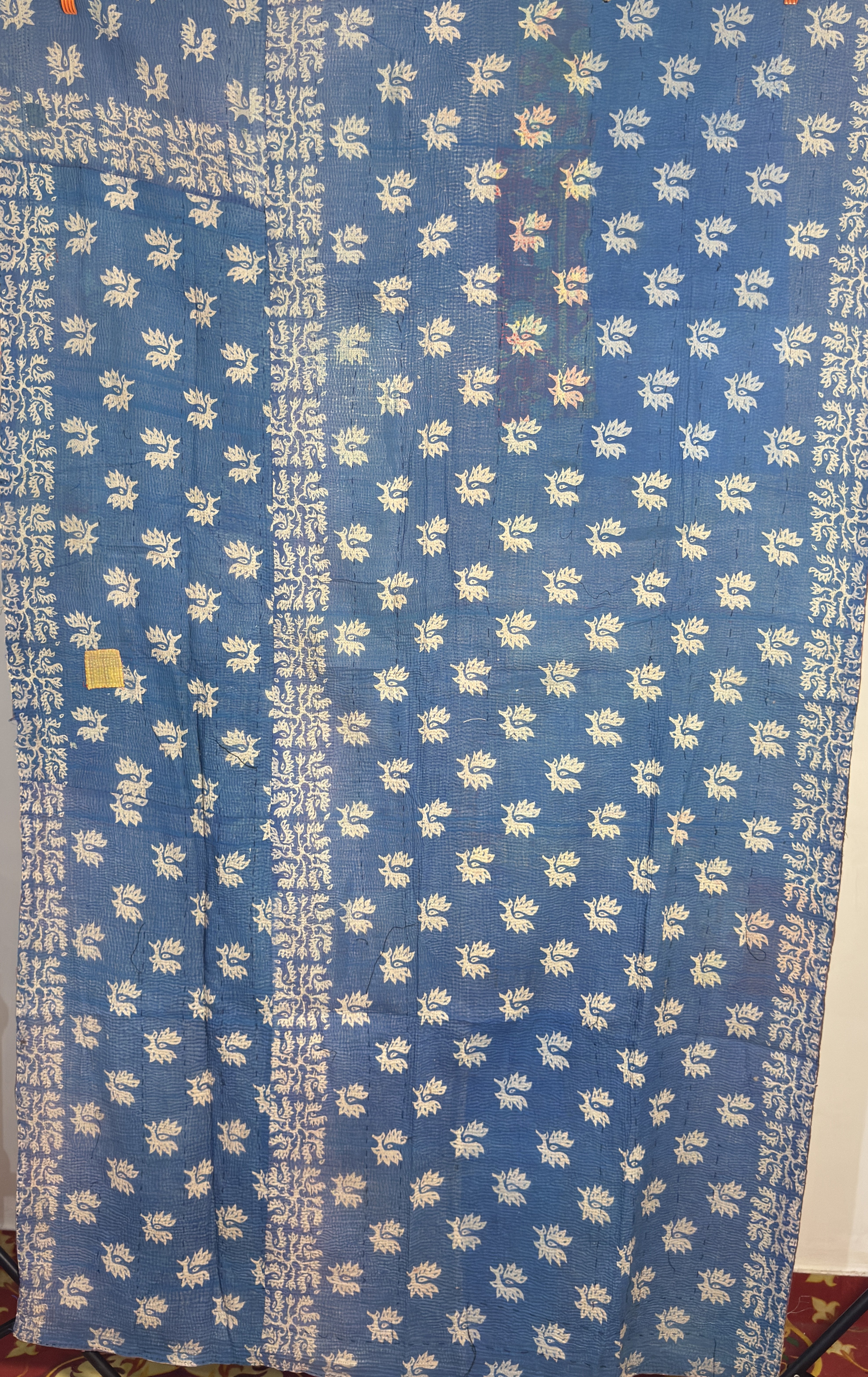Premium Handmade Vintage Kantha Wedding Weave