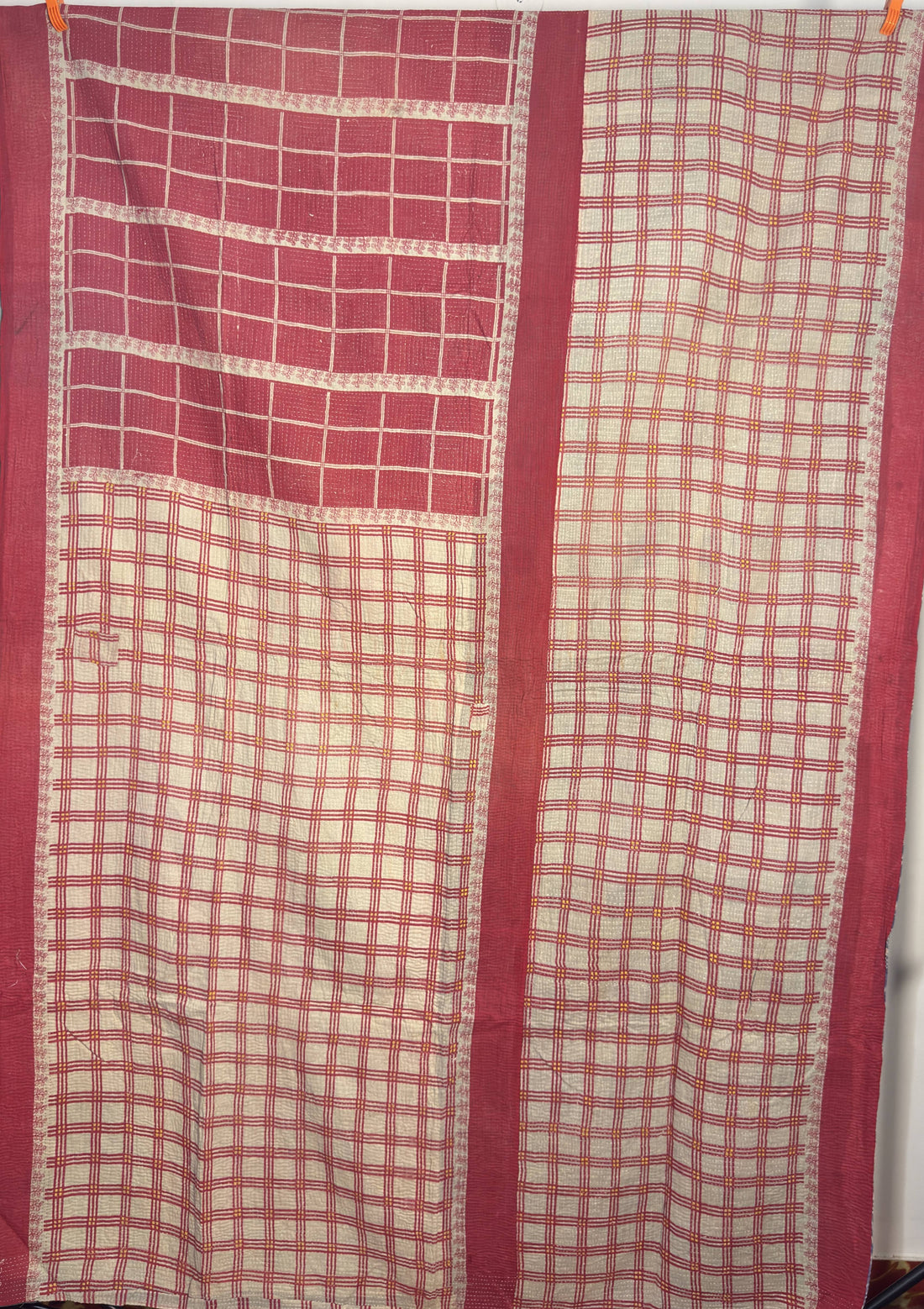 Premium Handmade Vintage Kantha Line by Line