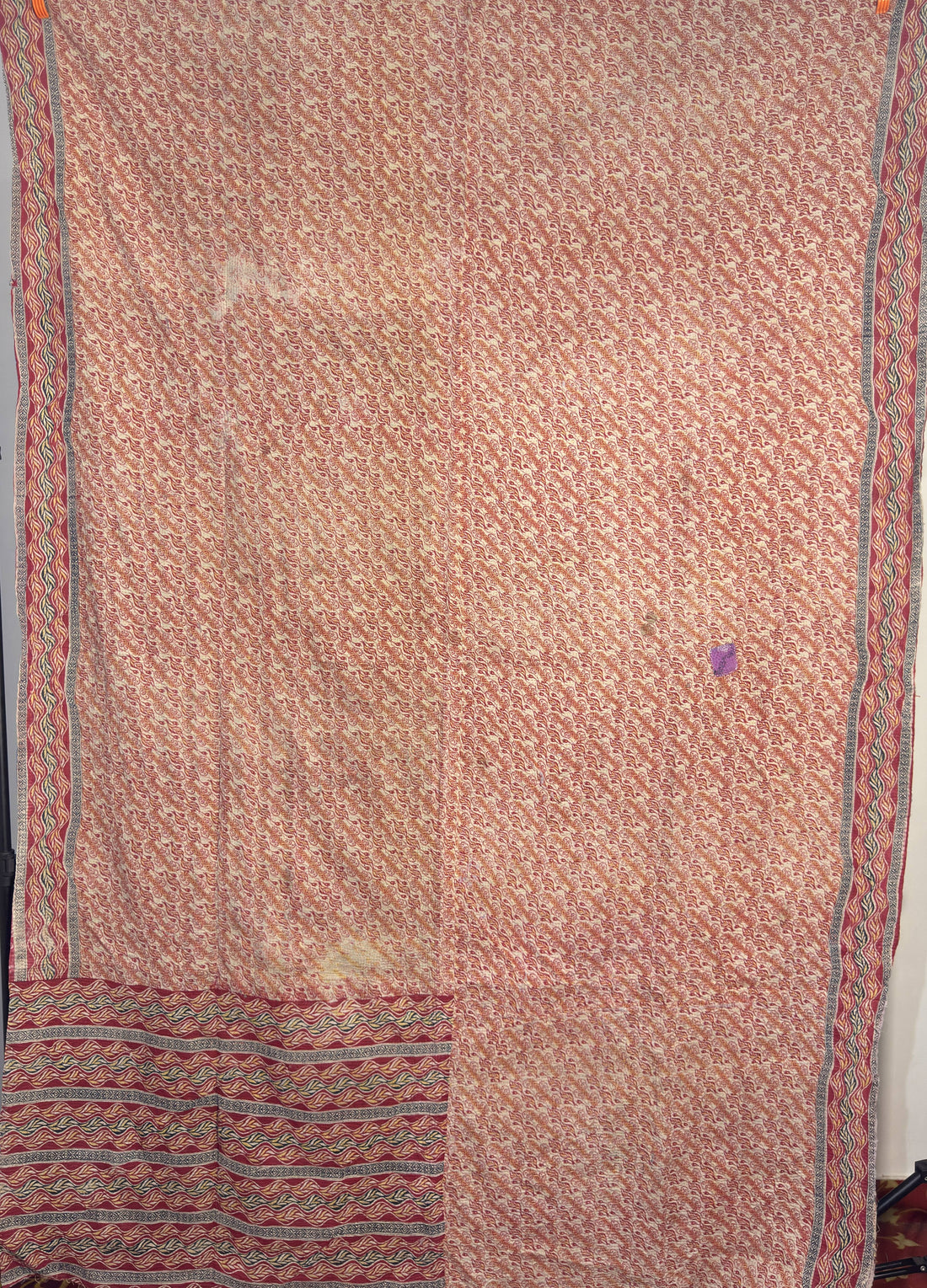 Premium Handmade Vintage Kantha